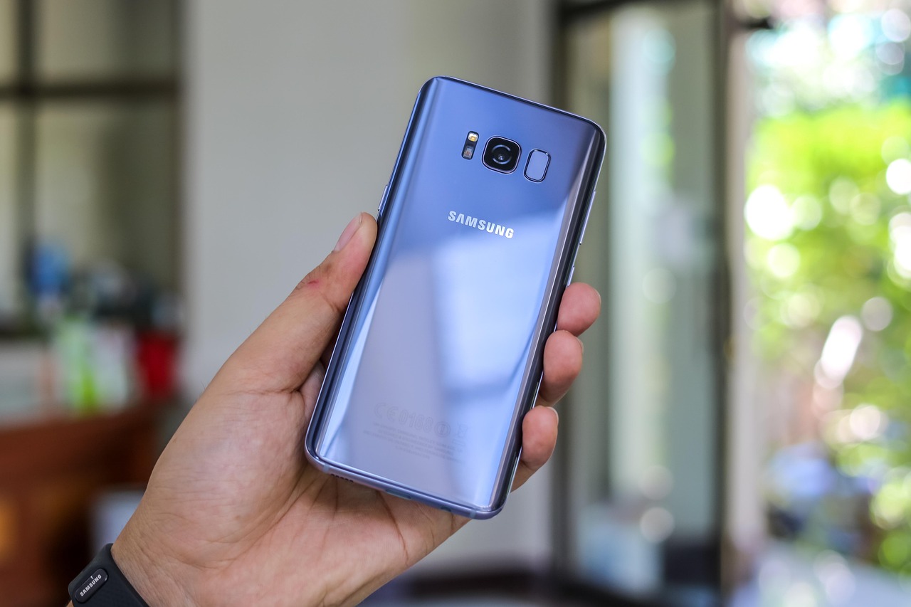 三星Galaxy S8+手机（型号SM-G89系列，即三星8160手机）最新正品价格介绍