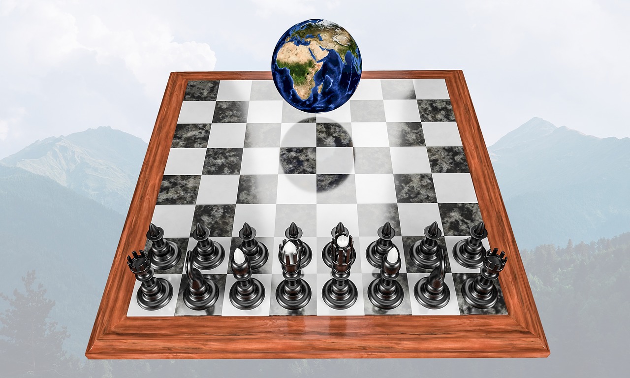 最新揭棋引领策略与战术革新风潮