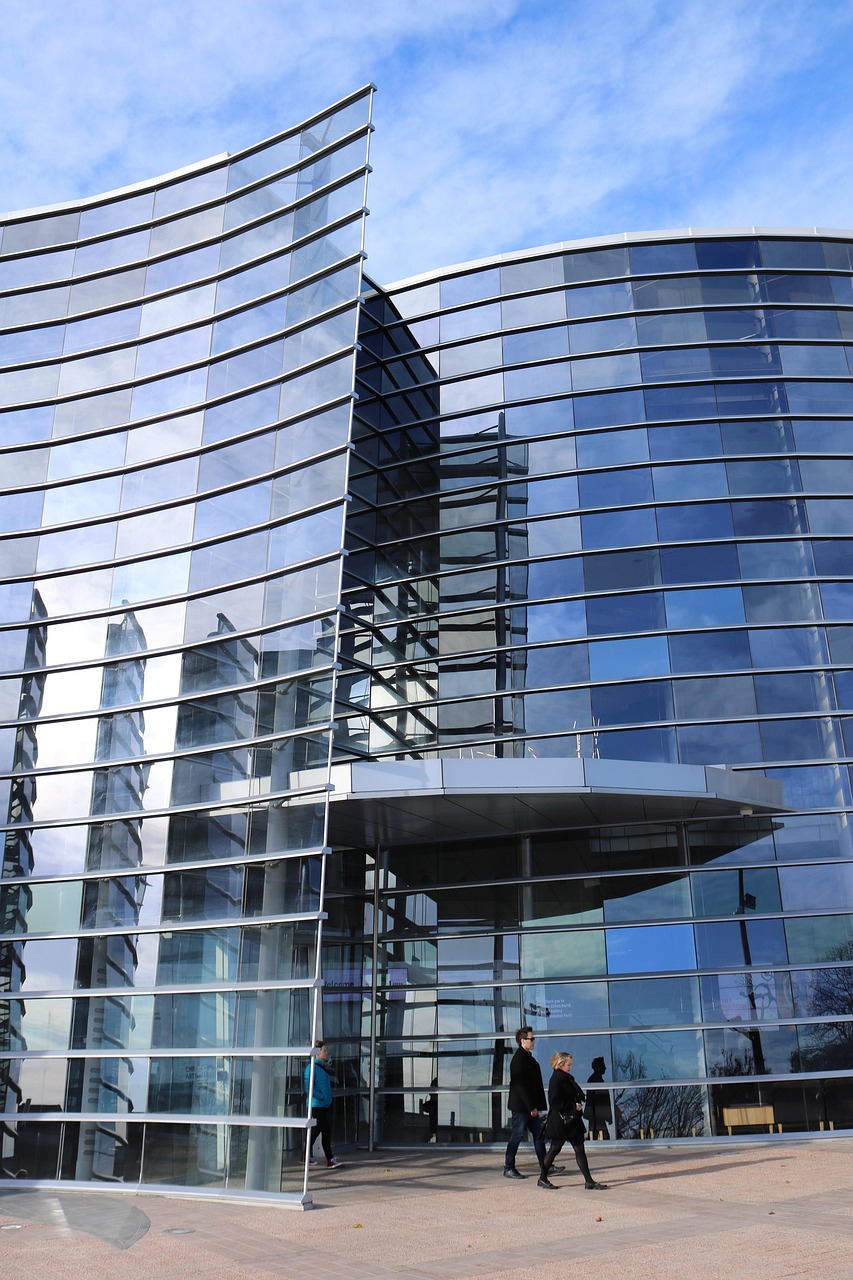 最新建筑图集汇编,现代建筑美学的综合展现