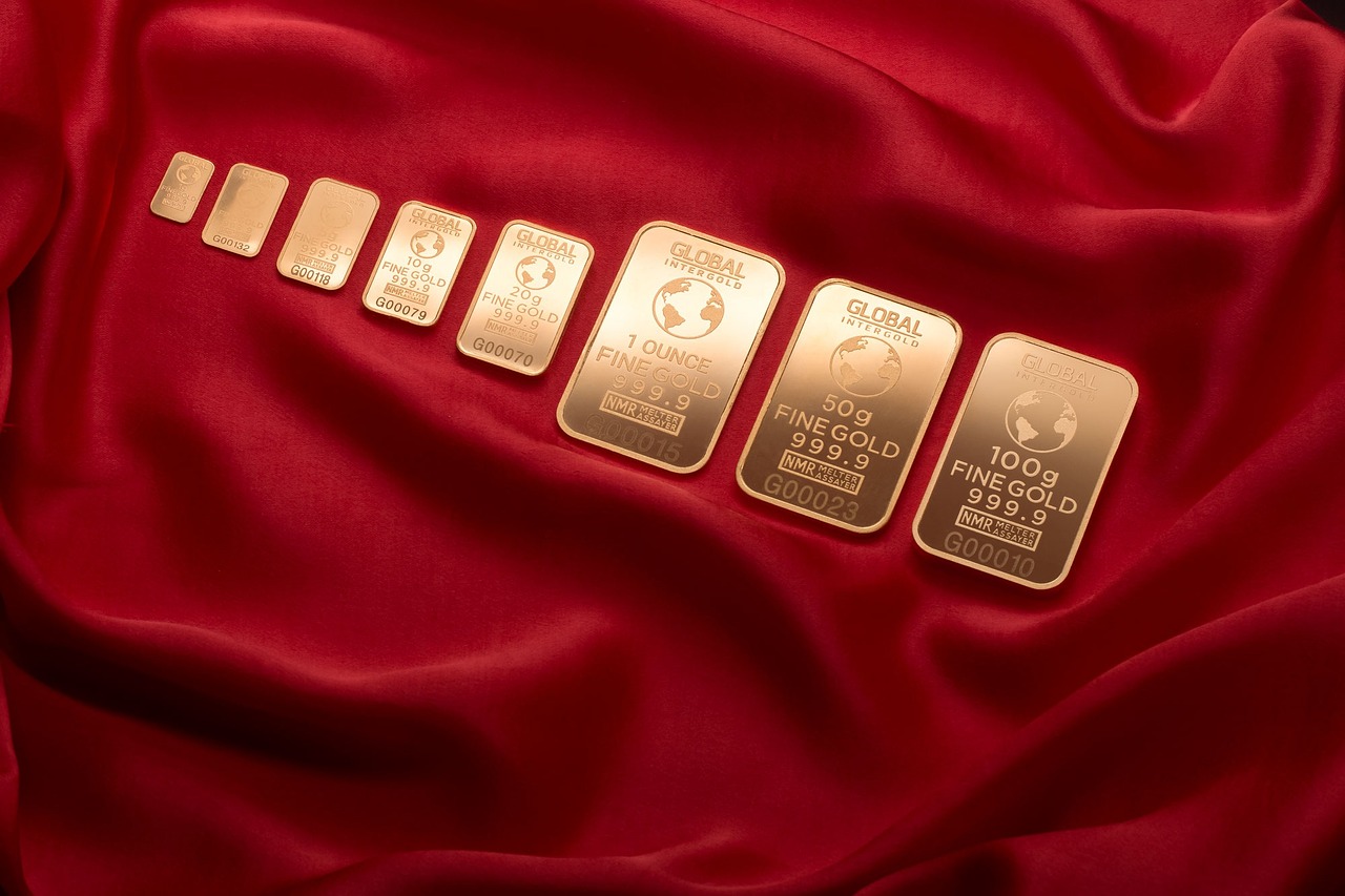 最新金价表概览，黄金波动及影响因素深度解析