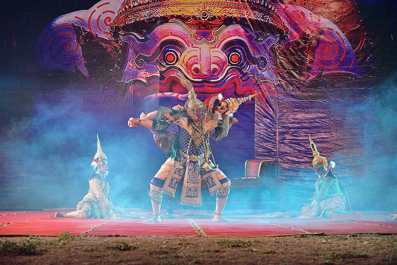 亚洲三大电影节，熠熠生辉的文化交流盛事