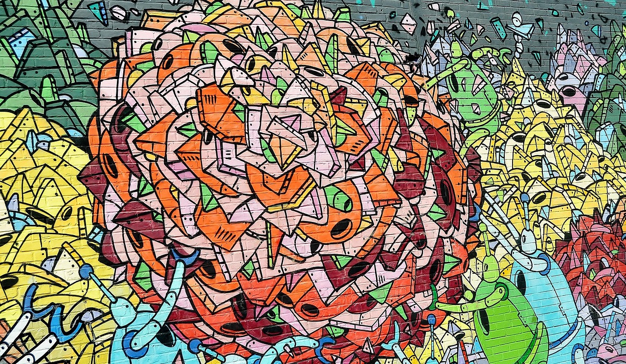 创意无限,绘梦新篇——独特绘画比赛主题策划,激发创意火花。