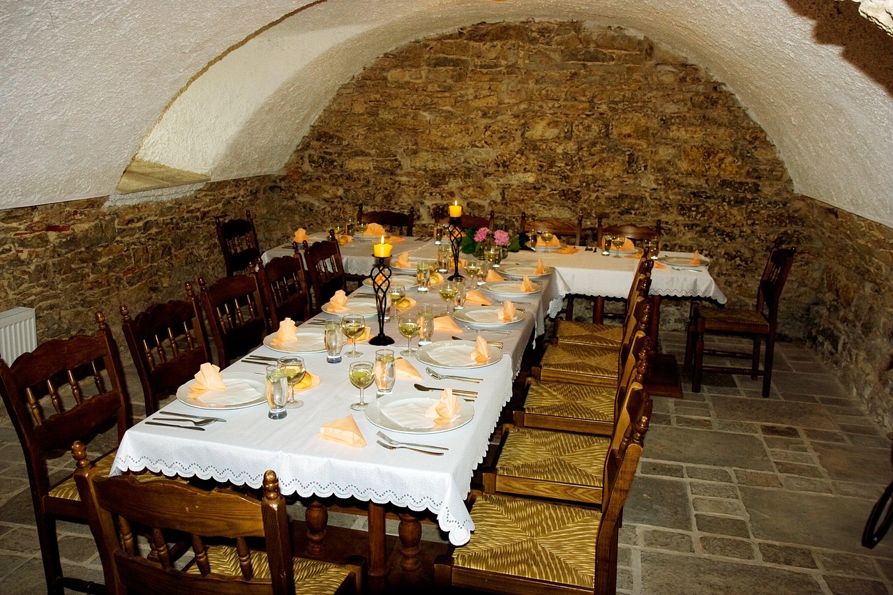 美食餐厅资讯速递,探索美食世界的最新动态与独特体验之旅