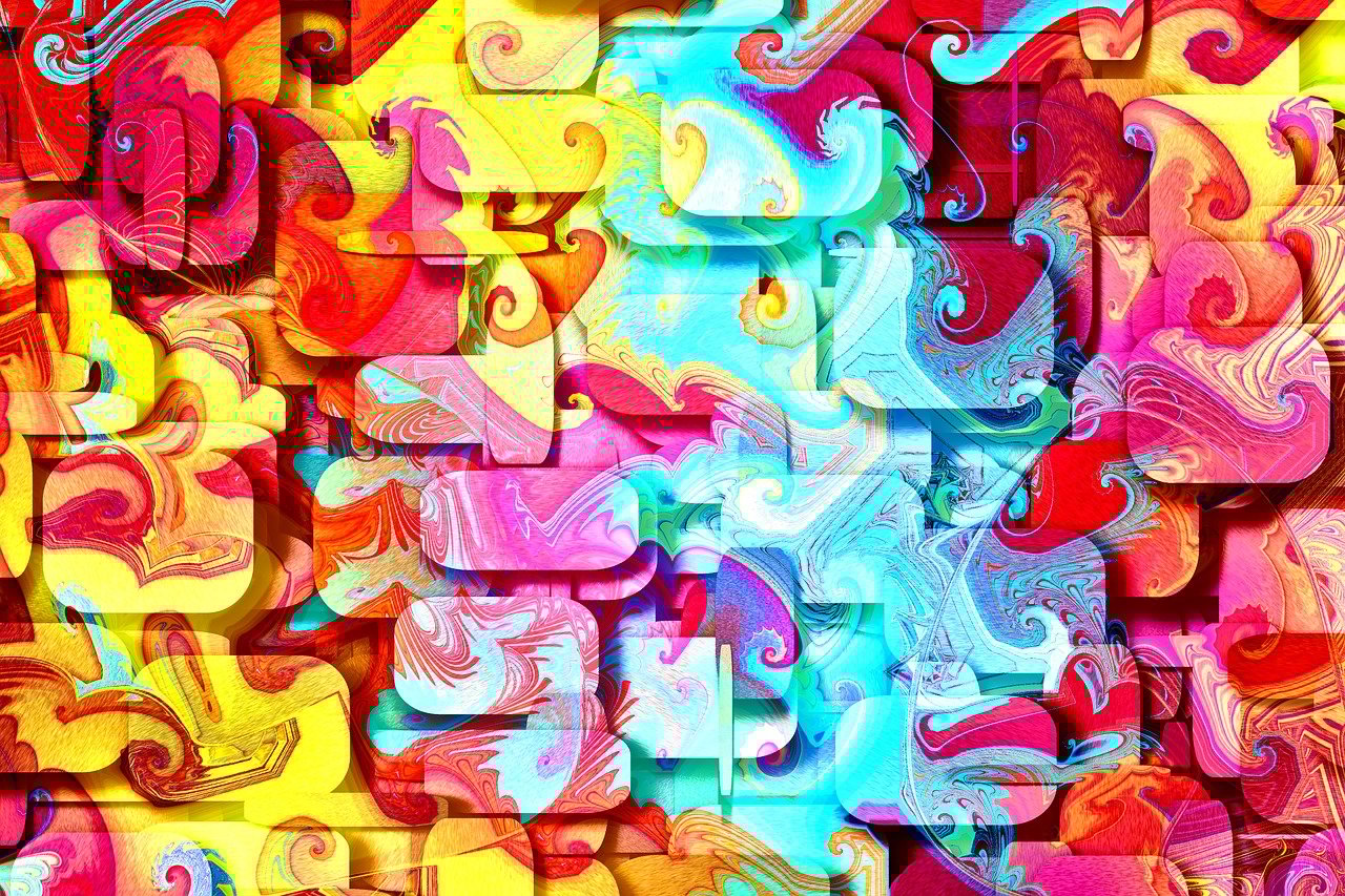 动漫图片的可爱艺术展现