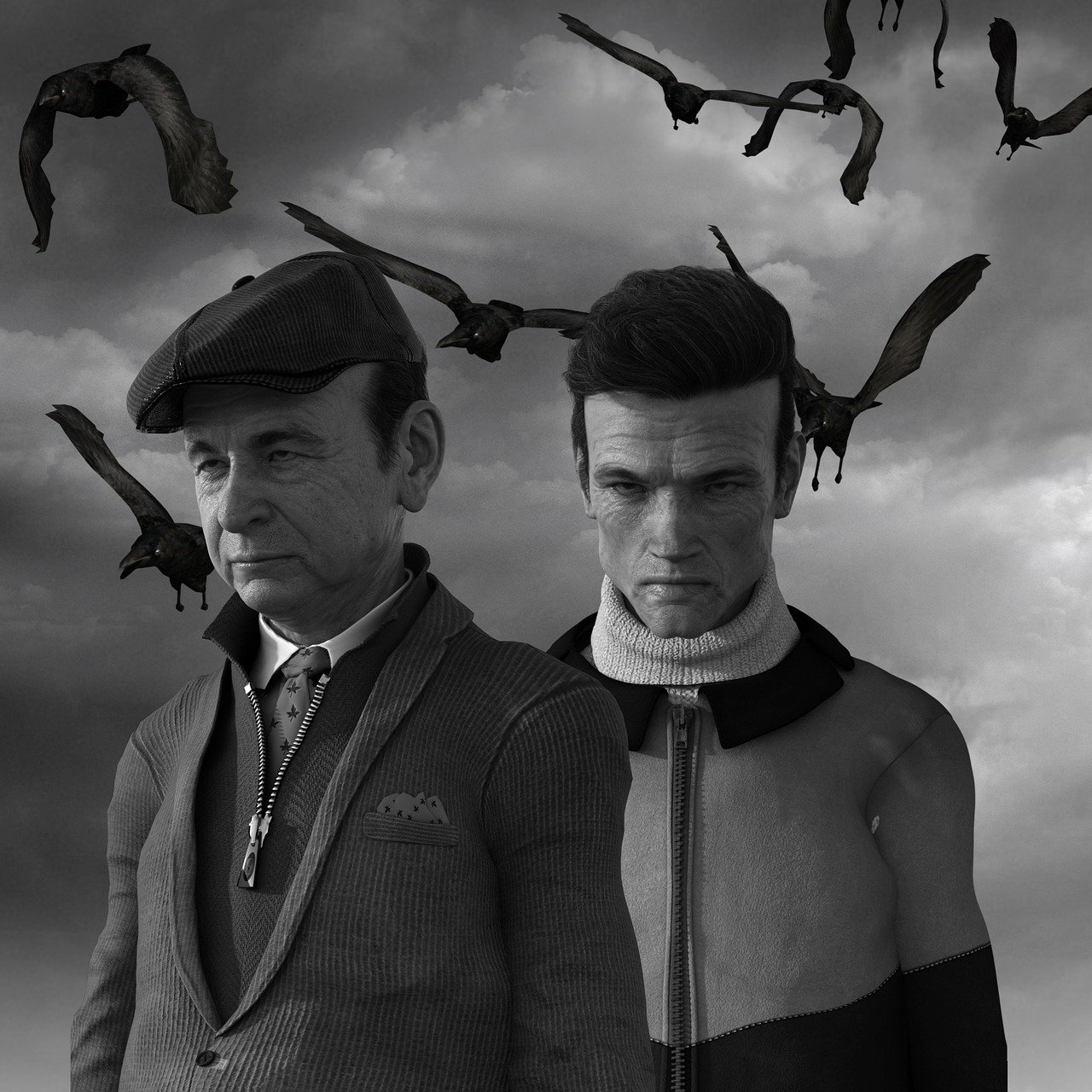 阴谋电影,深度揭示人性黑暗与隐秘的秘密