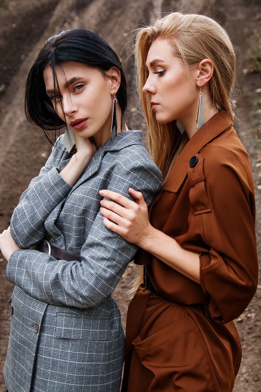 最新秋季女装搭配图集,时尚潮流指南