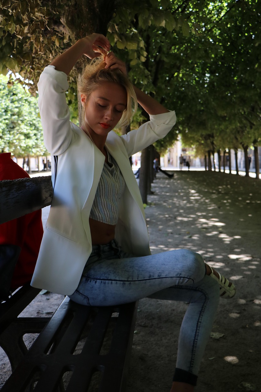 女演员李木子,星光璀璨的魅力无限