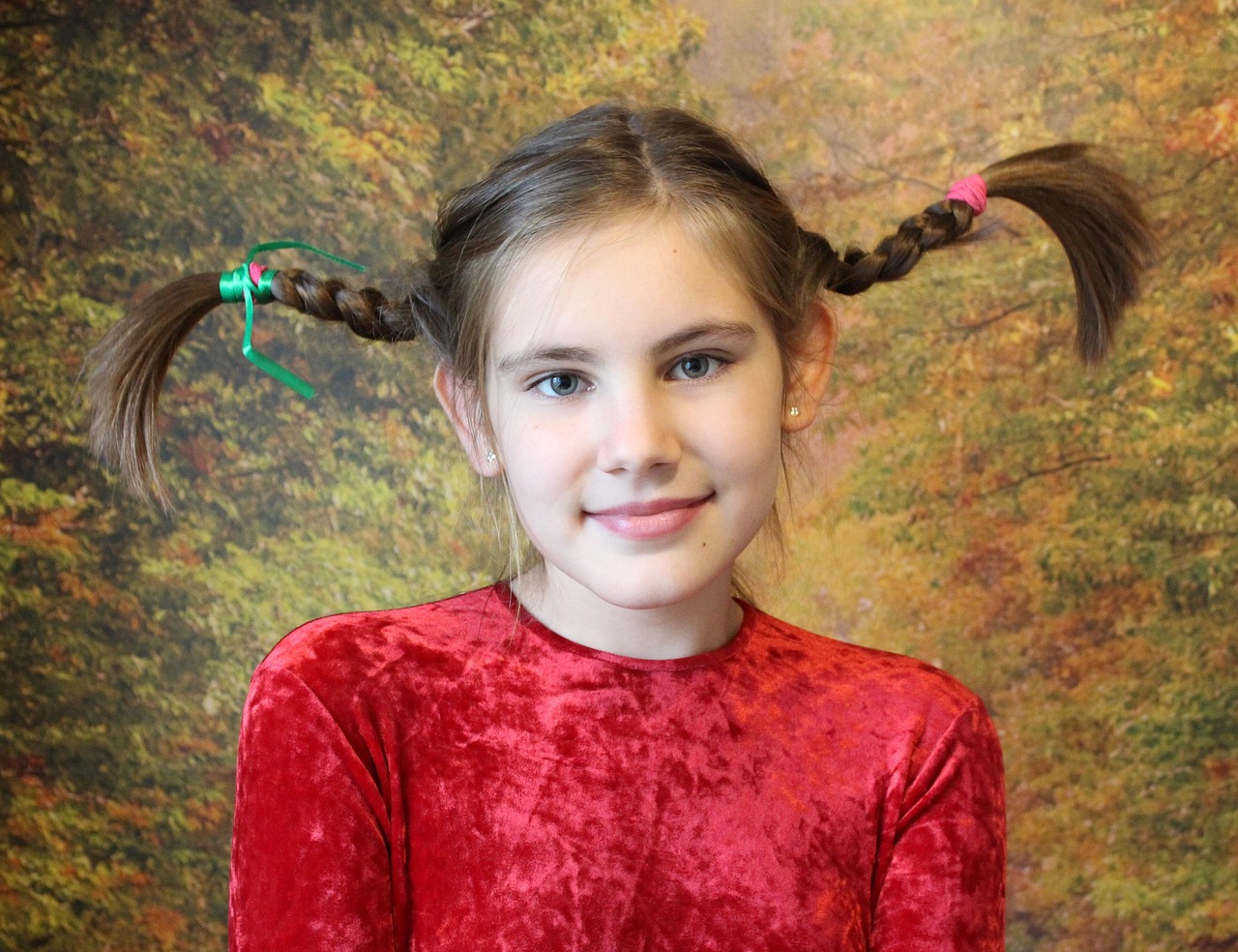 我的最新发型之旅，发型故事揭秘