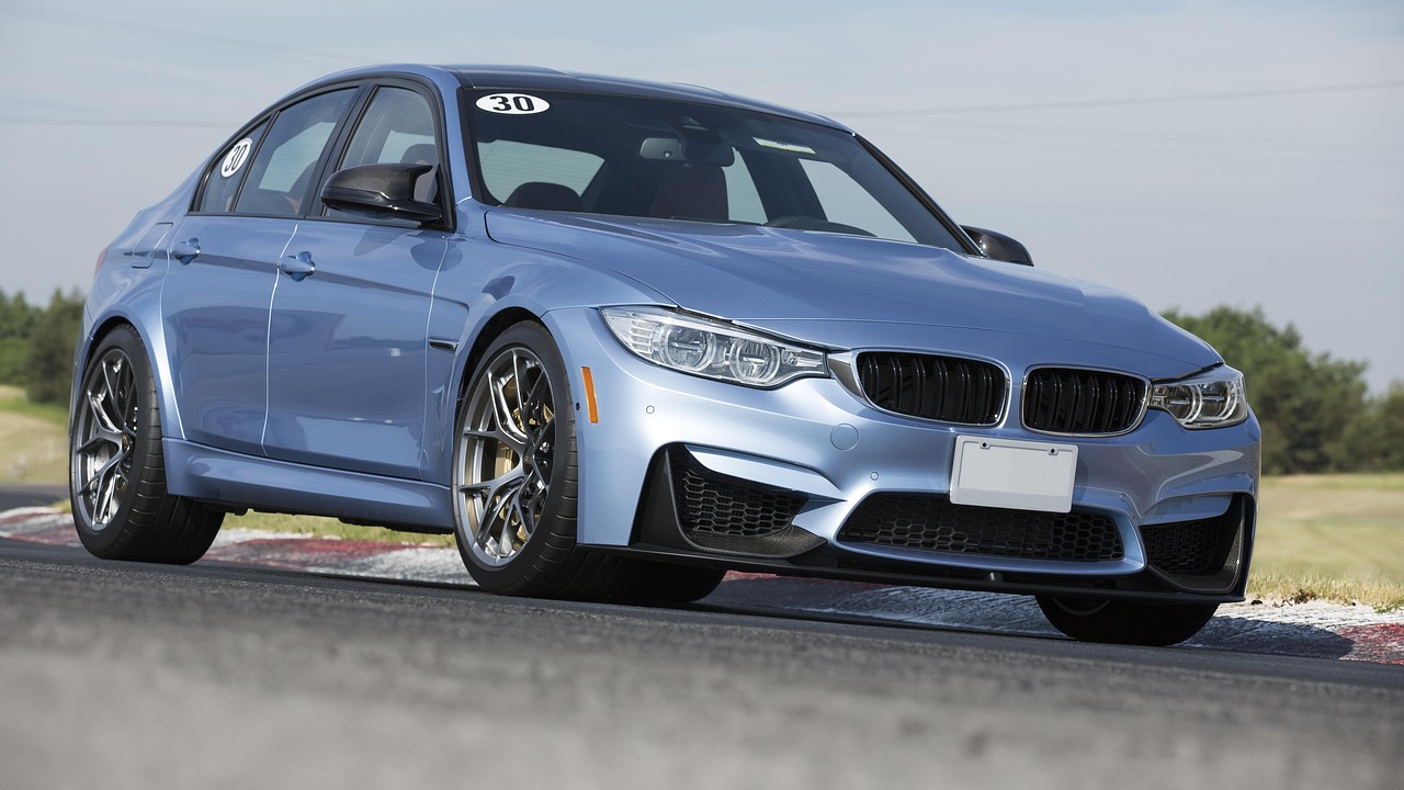 全新宝马M5,速度与豪华的新纪元典范