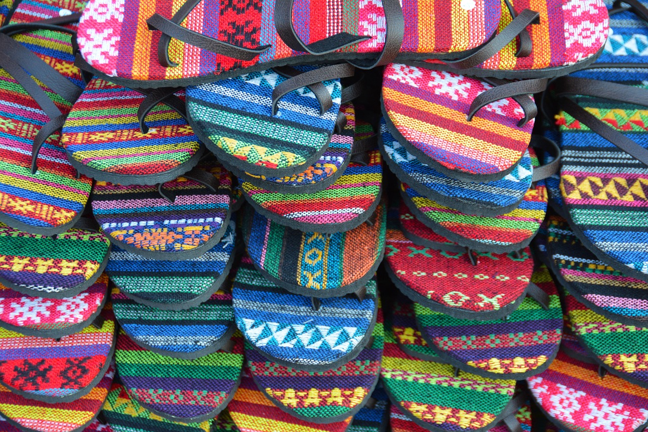 毛线鞋垫最新时尚图案精选集,舒适与时尚的完美融合