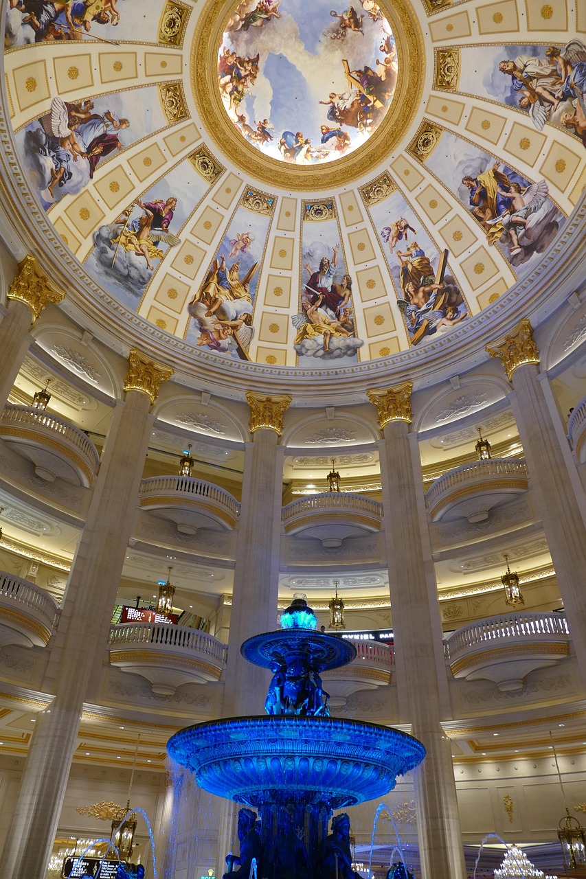 旅馆动漫，文化与商业的交融胜地