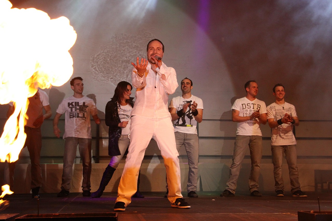 北京联合大学表演明星,璀璨星辰的交汇点