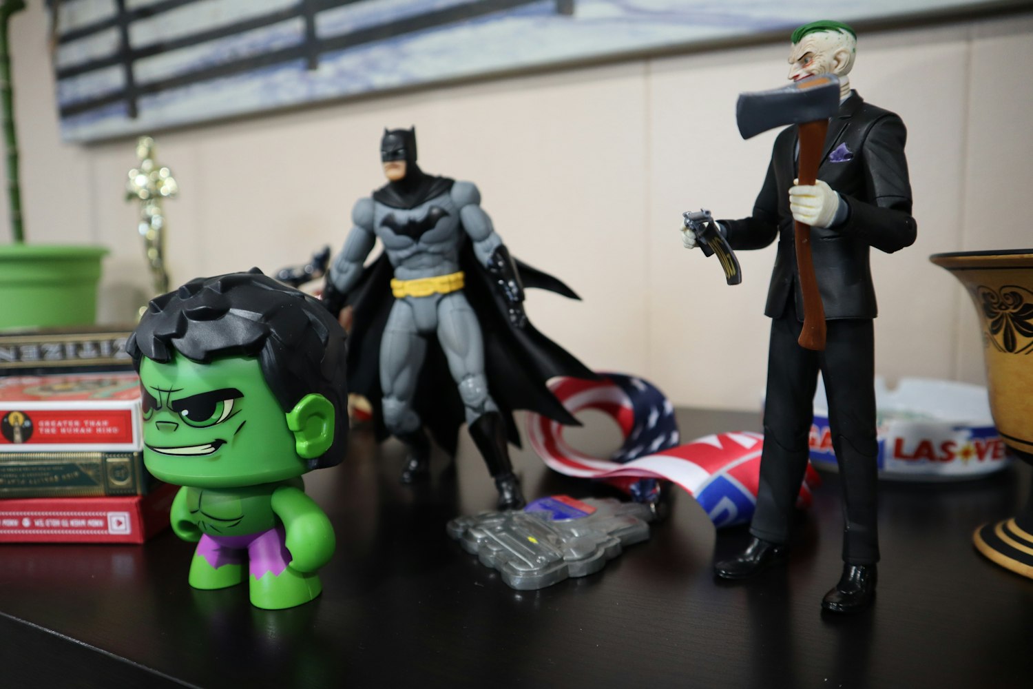 动漫玩具，连接虚拟与现实的桥梁