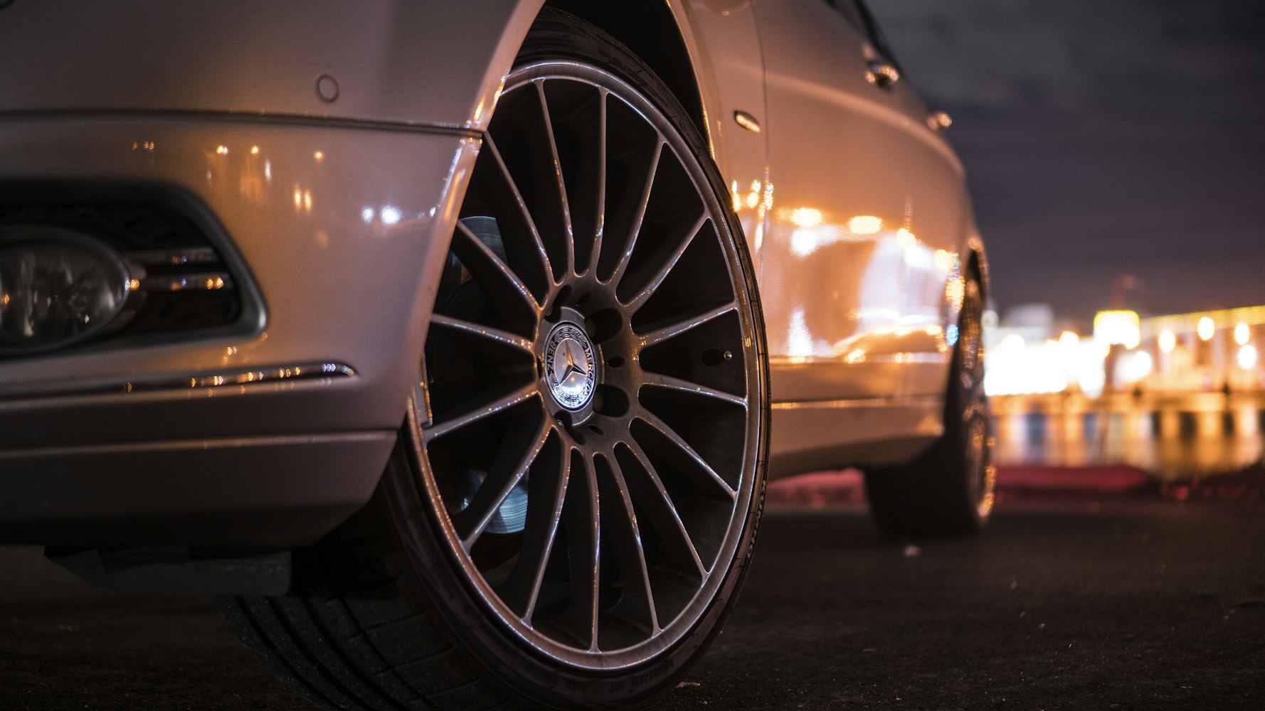 奔驰ML320价格详解及图片介绍