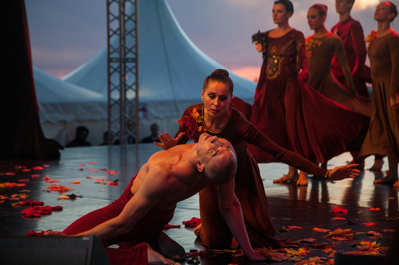 电影马拉松，文化与激情的盛宴