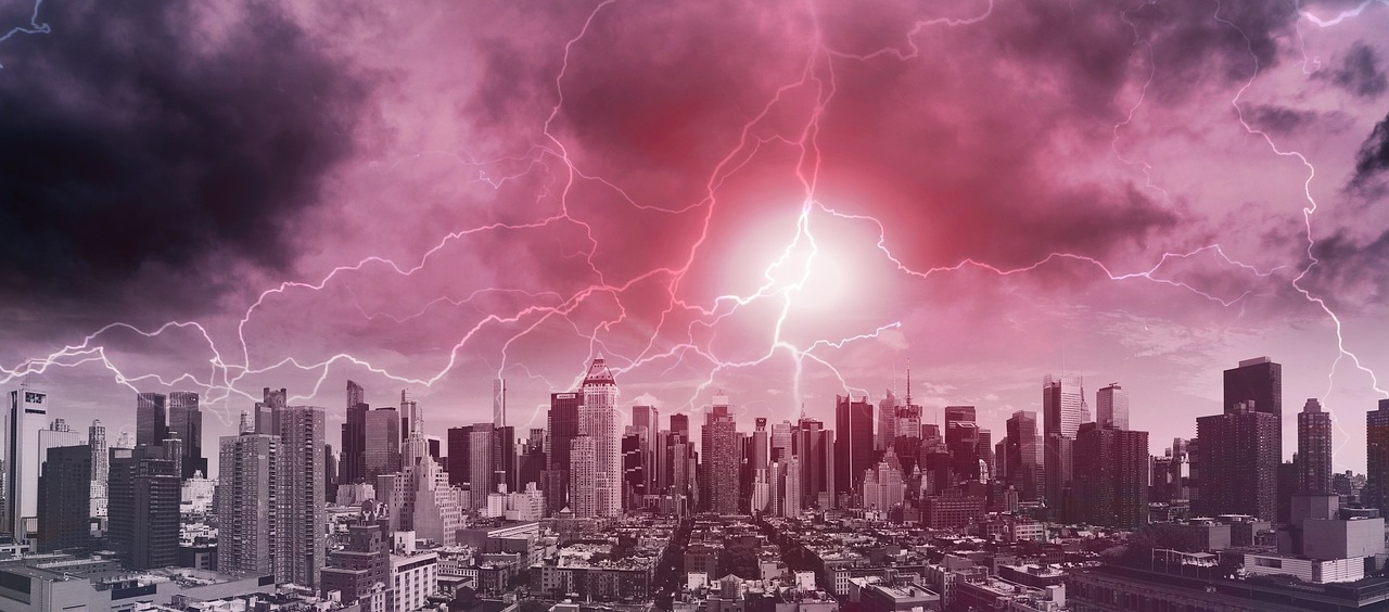 最新全球气温分布图揭示地球温度变化趋势