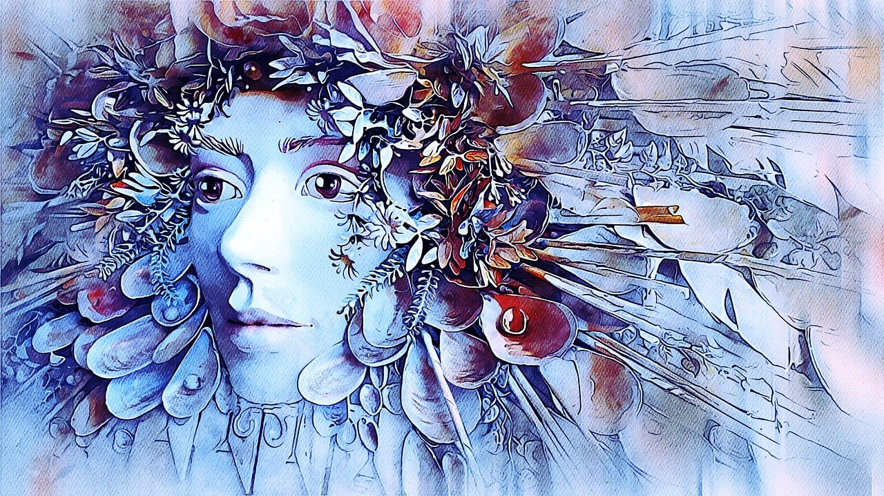 动漫公主壁纸,美化数字世界的绝佳选择