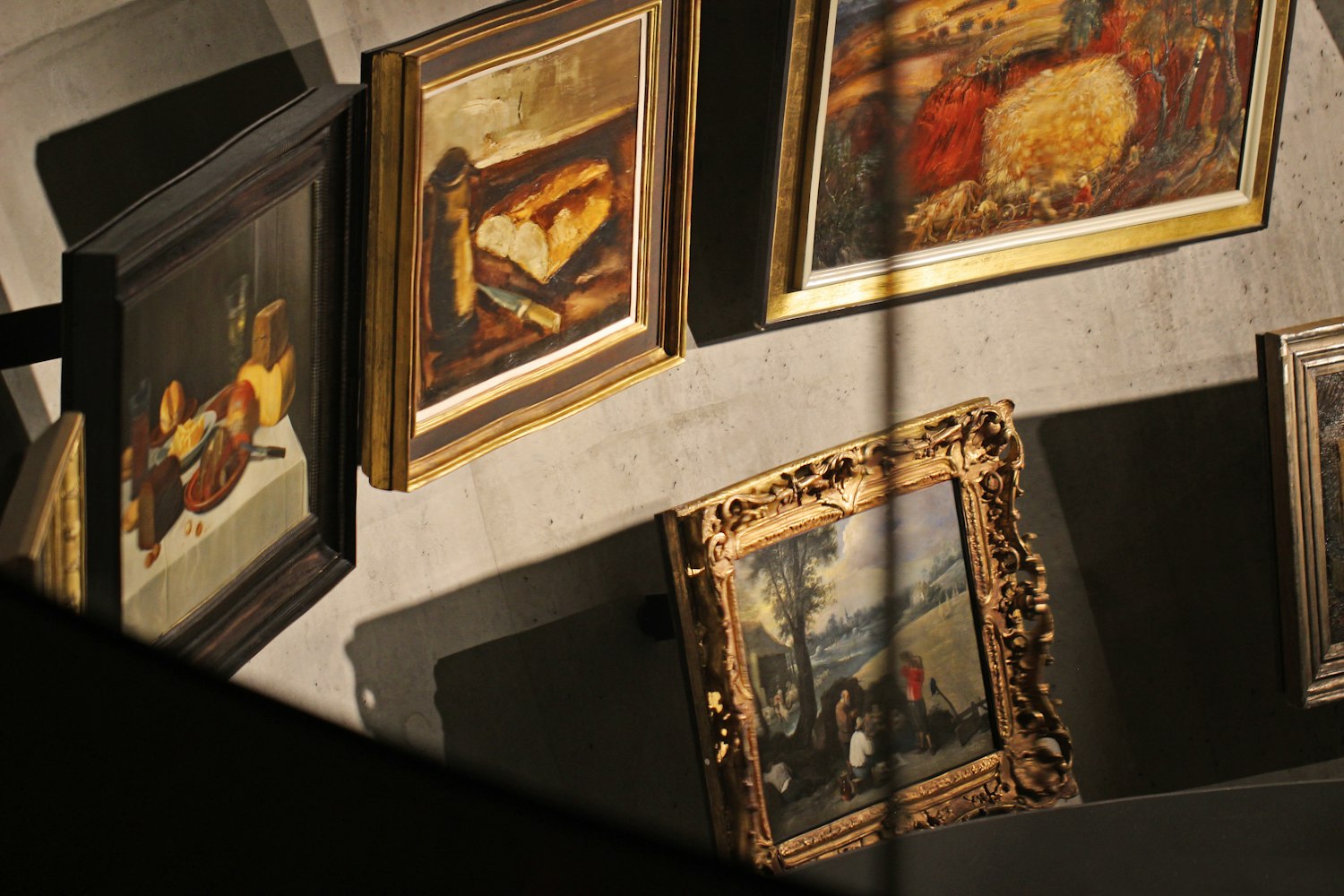 电视墙装饰，家居视觉焦点的新艺术创意打造