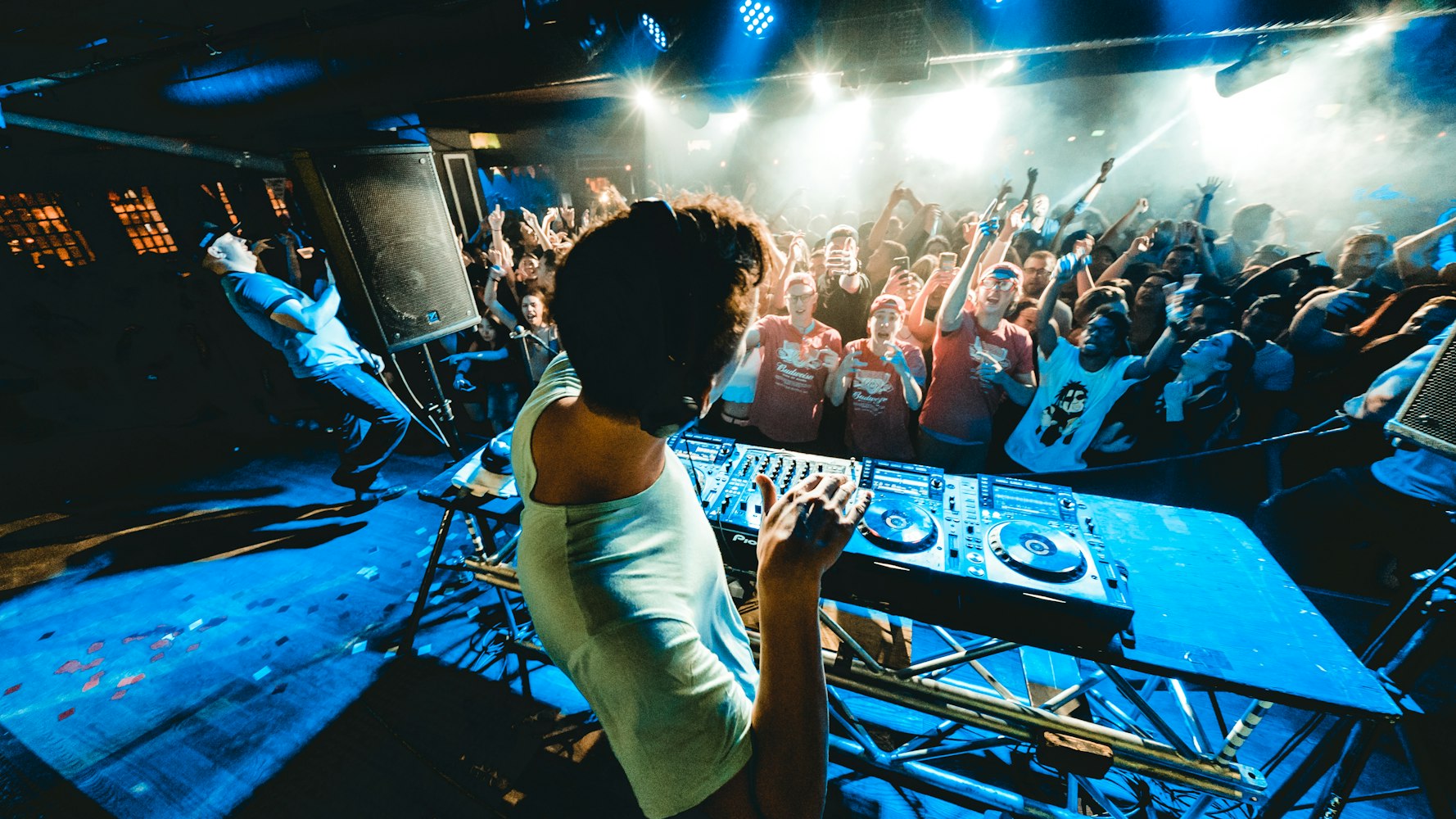 最新DJ群,音乐激情与社交的交汇舞台