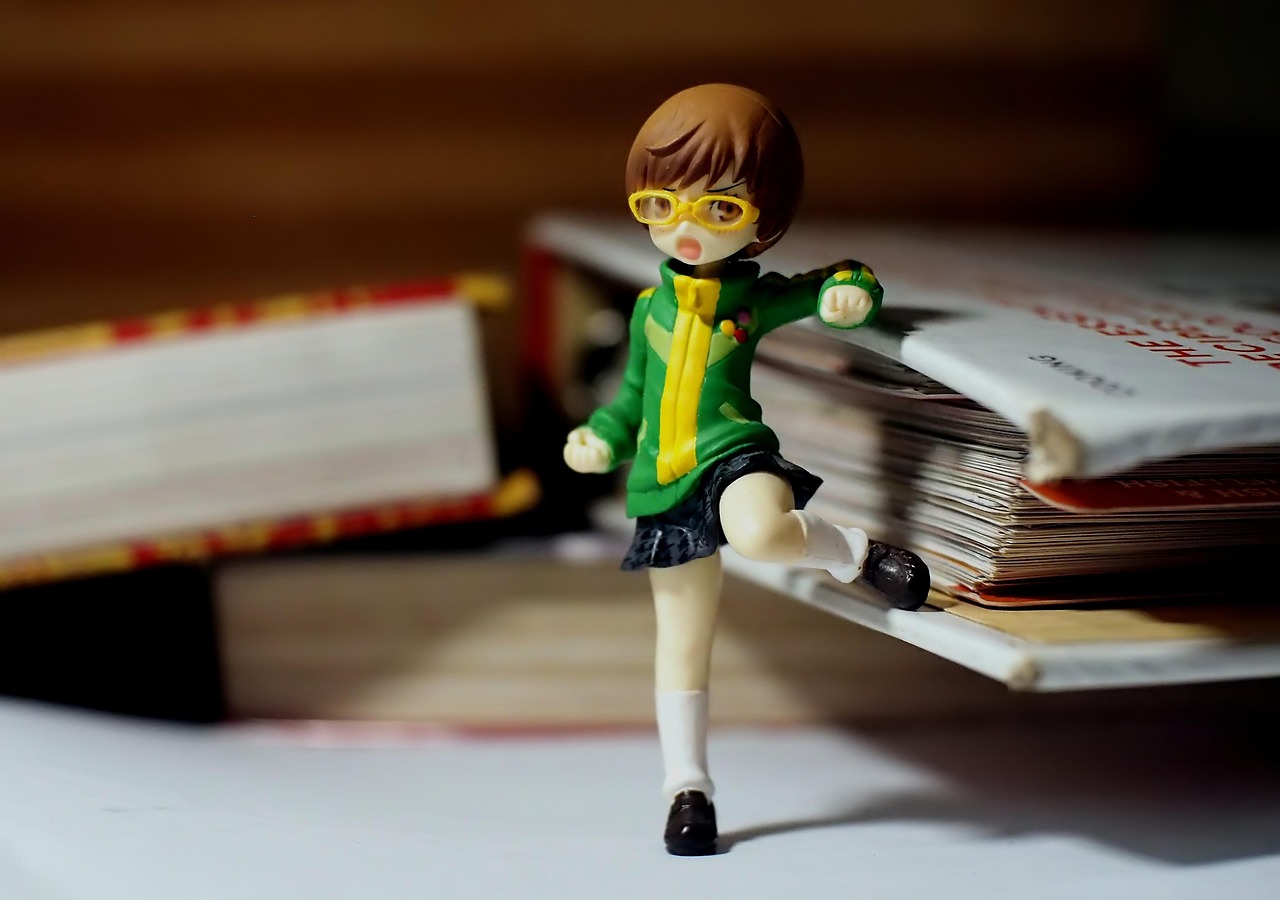 动漫Q版头像的魅力探索,从动漫角色到头像的魅力展现