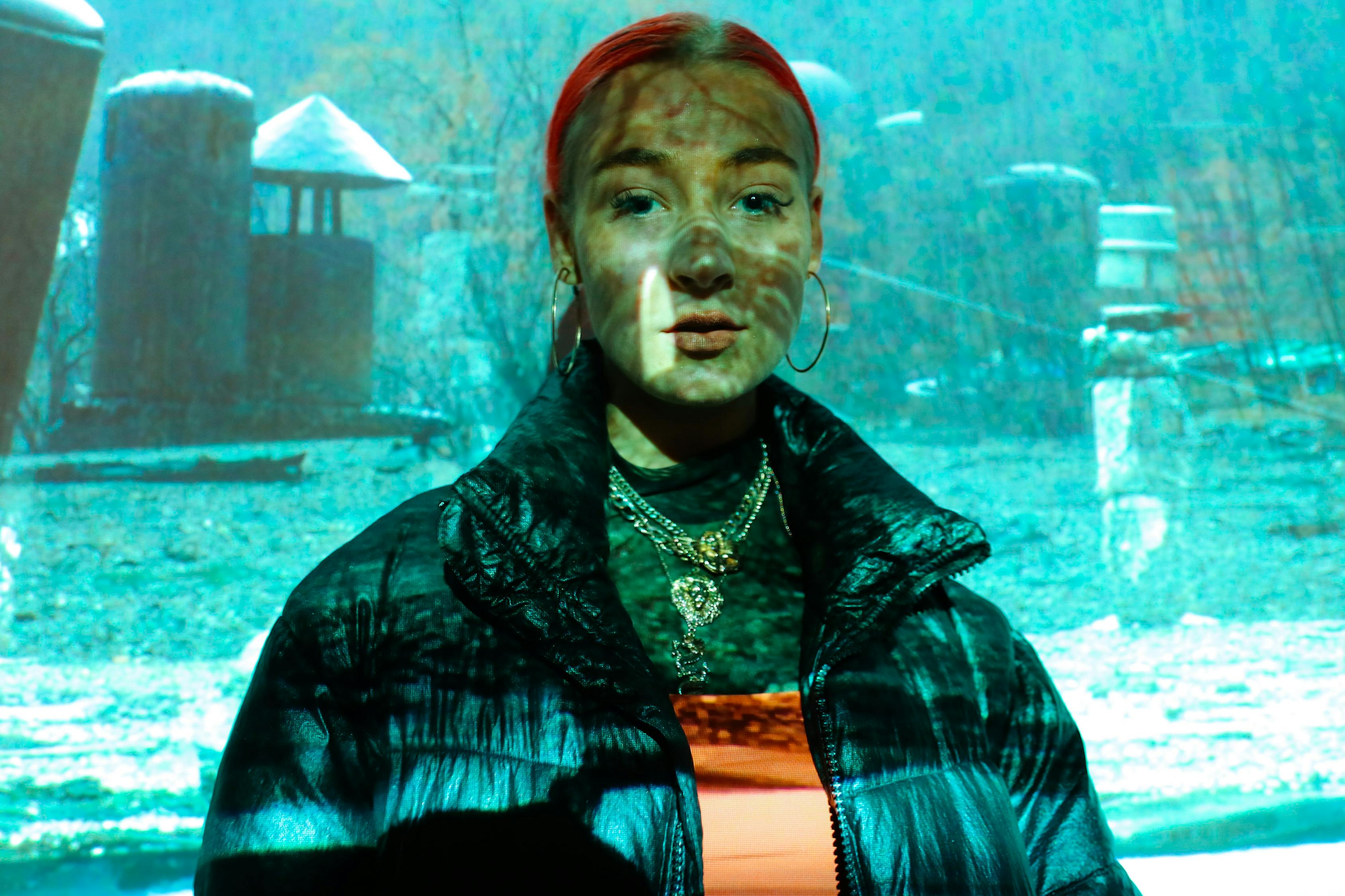 猛兽来袭,震撼视觉盛宴的电影盛宴