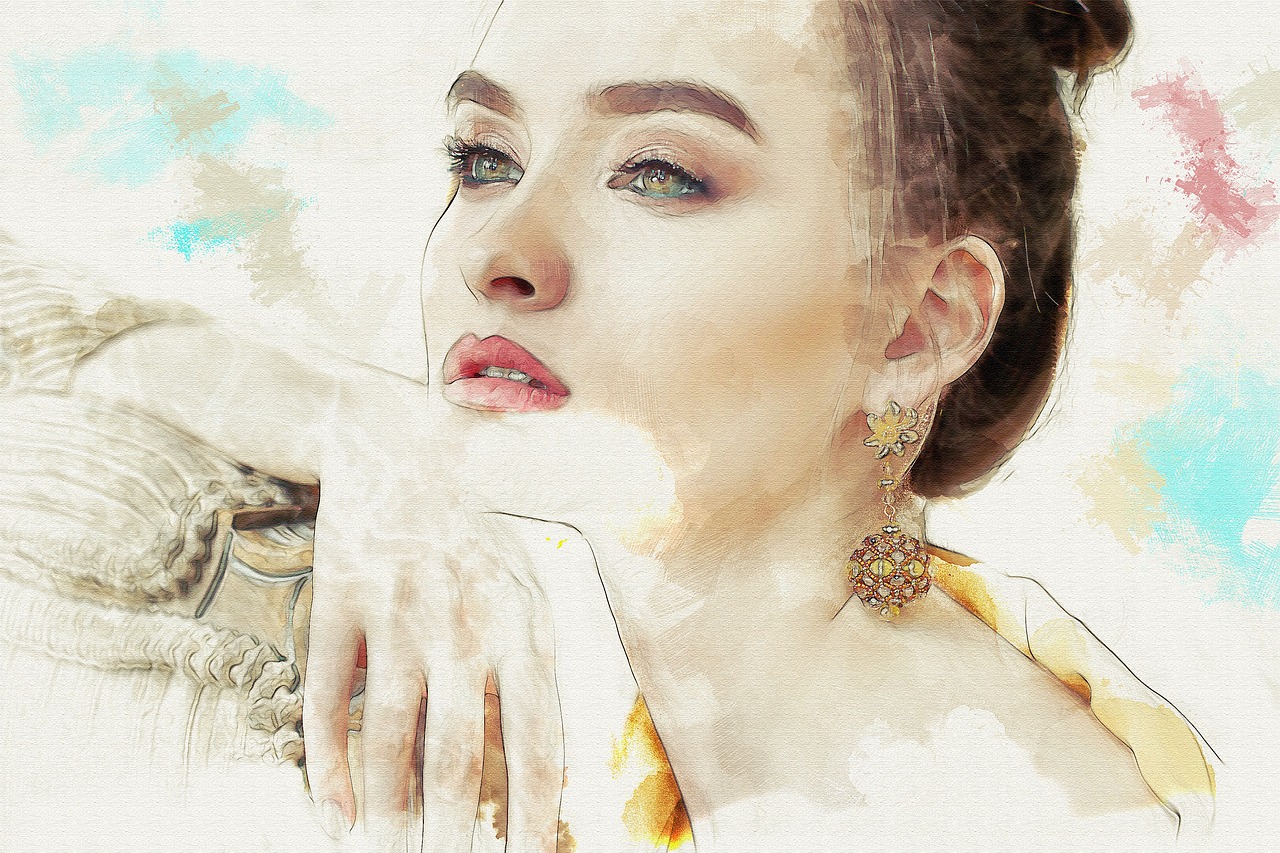 时尚潮流发饰引领发型新风尚推荐