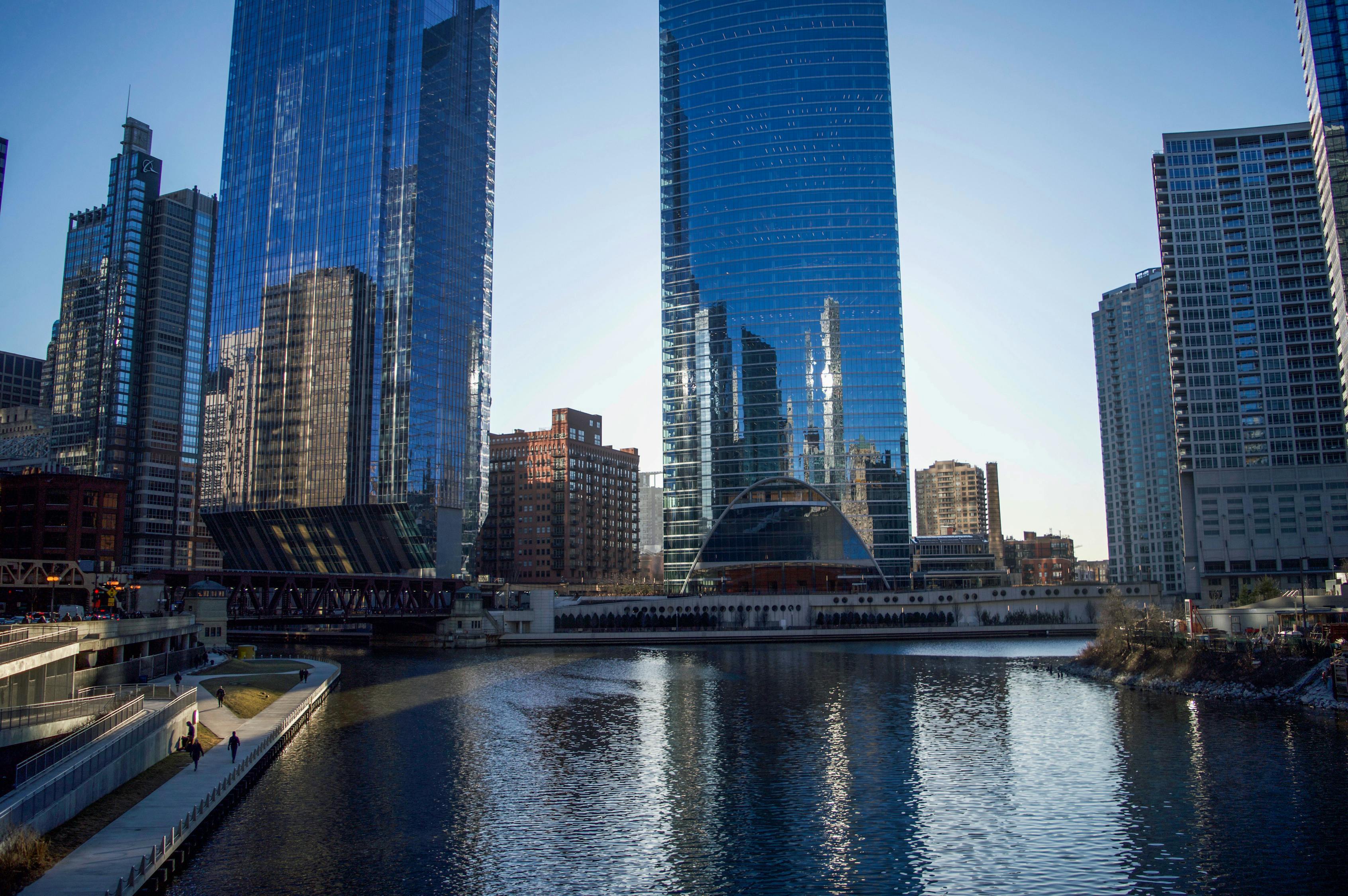 合肥政务区写字楼行情深度剖析与解读