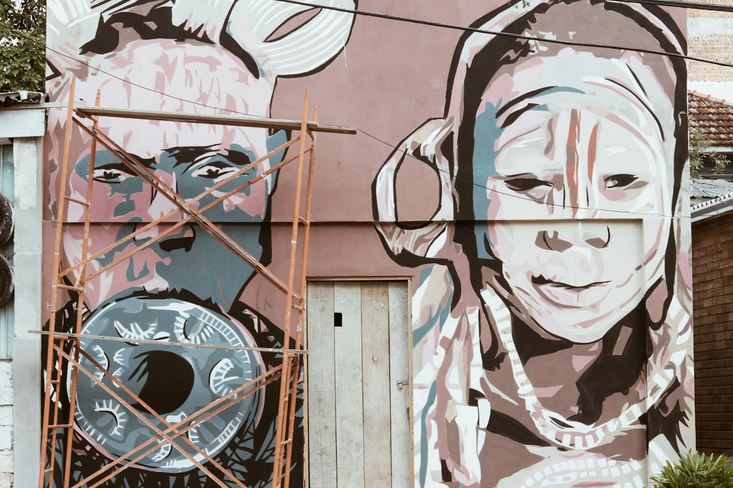 创意动漫图片，艺术灵感的跨界之源