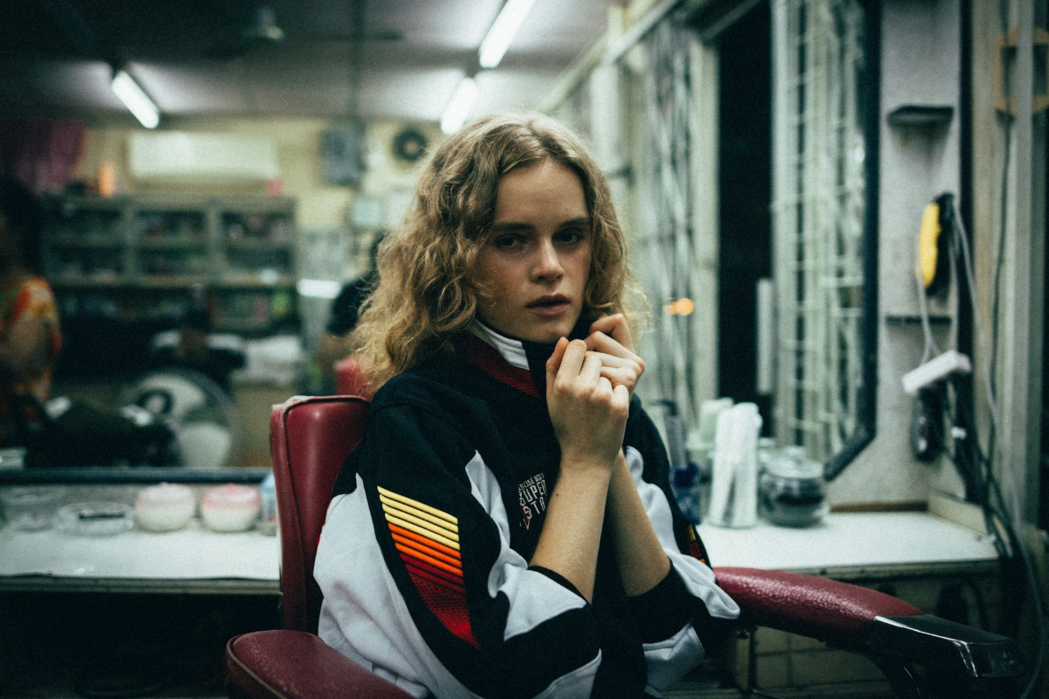 探索丸子最新直播时尚魅力，独特衣服魅力展示