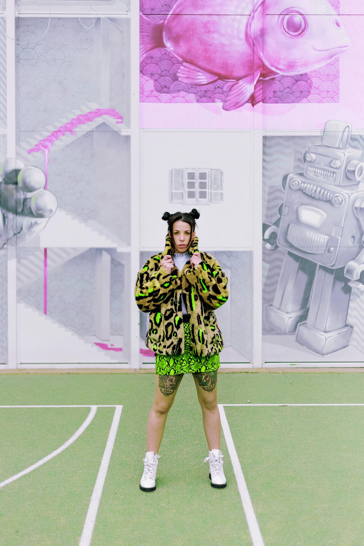 探索丸子最新直播时尚魅力,独特衣服魅力展示