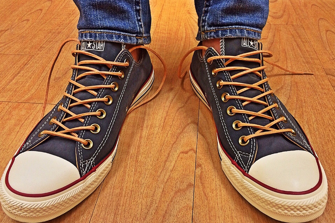 匡威新款拼接设计,时尚与经典的绝妙交融