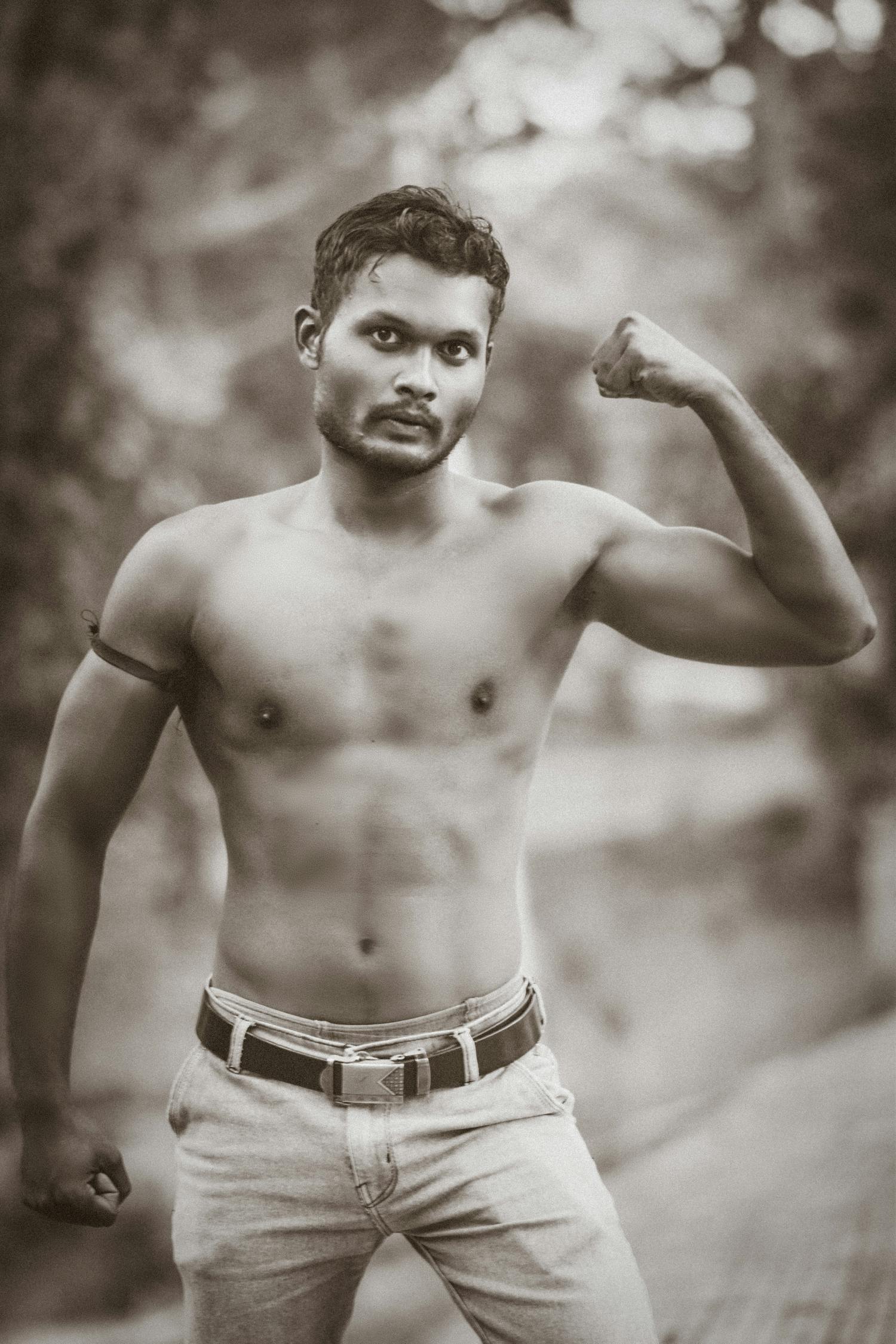 男性健身入门指南,最新健身指南助你开启健身之旅