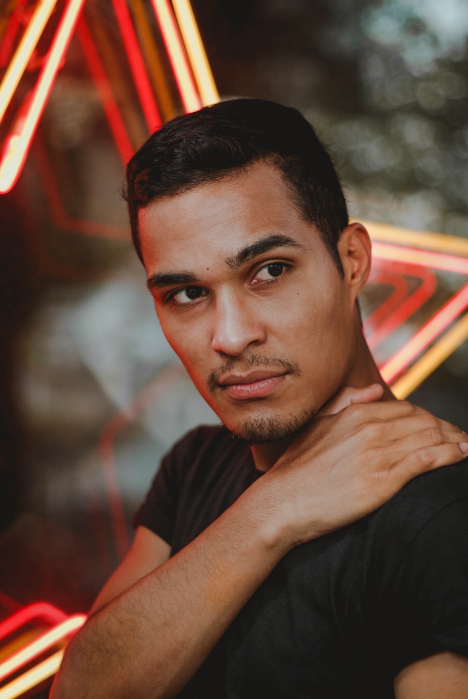 男明星项链，引领时尚潮流的新宠儿