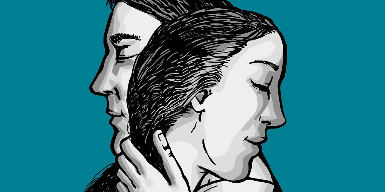 动漫美女虐恋，深度解读情感纠葛与虐恋故事