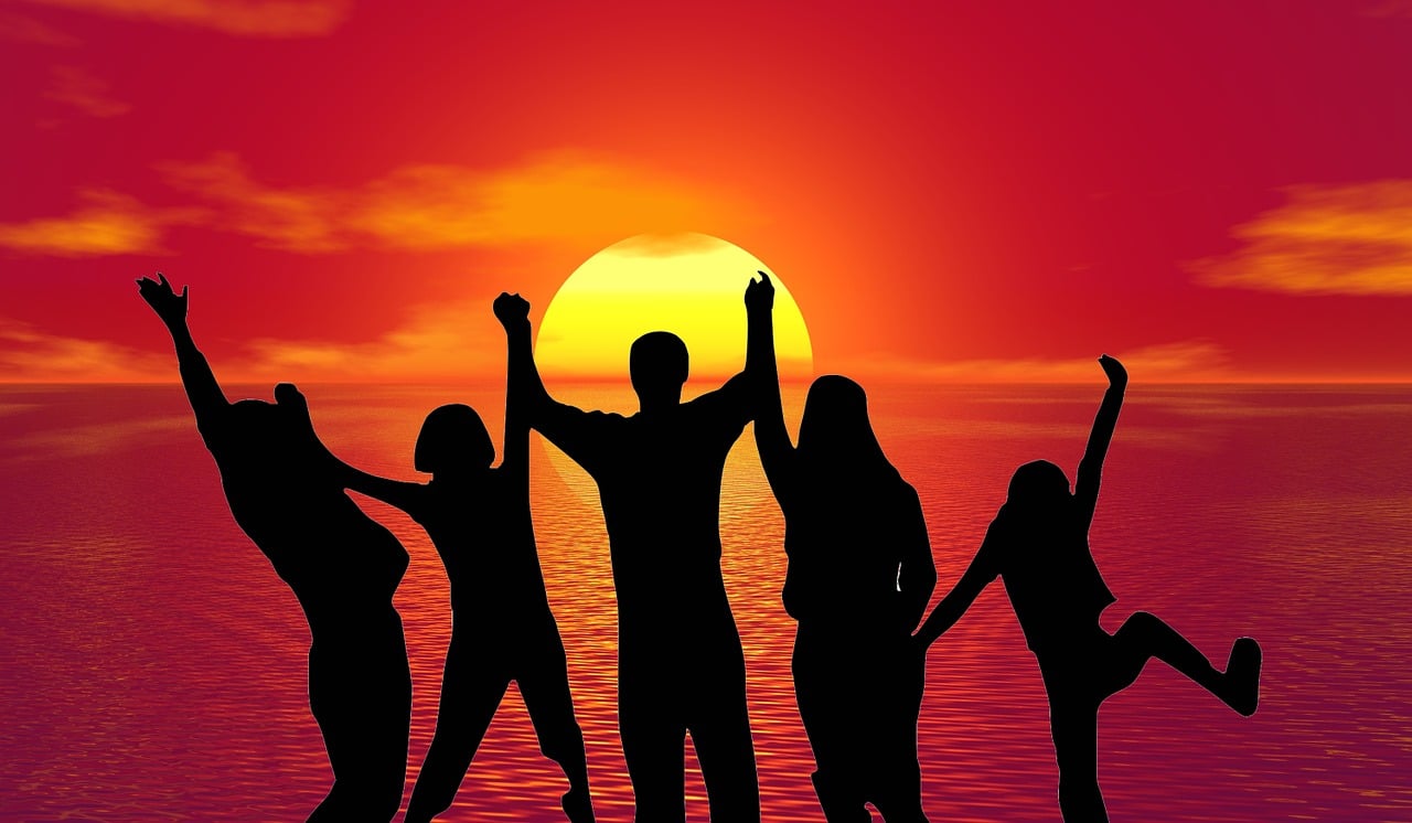 与你相遇喜悦满溢，最新篇章的启示与情感涌动