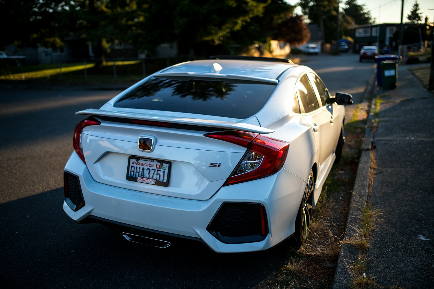 全新本田思域车型重塑经典，引领未来风潮