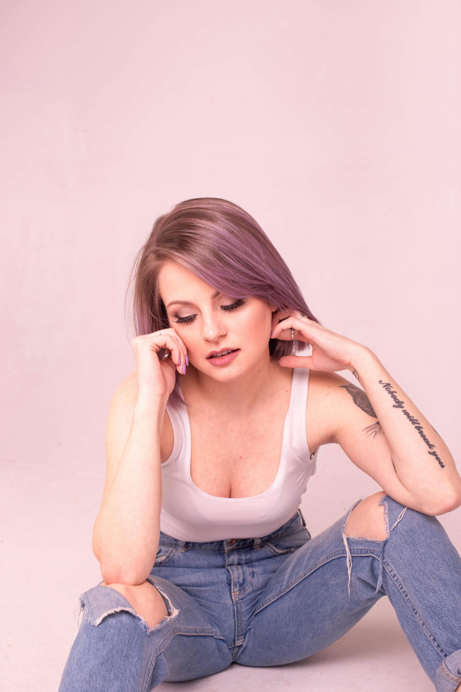 女演员辛酸背后的挑战与故事