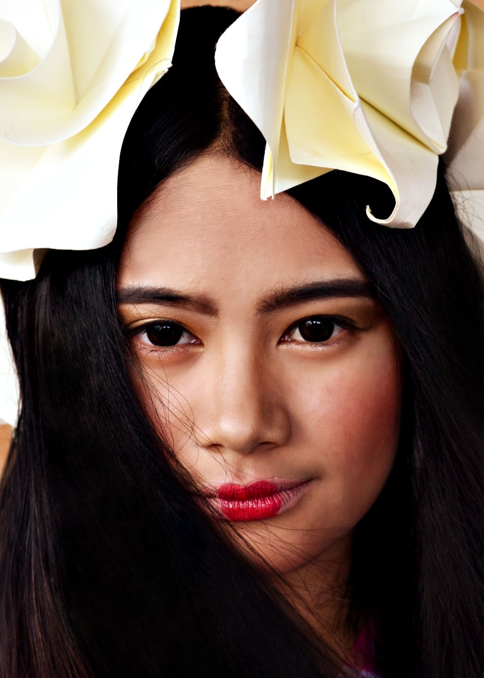 山田直美最新写真，展现日本偶像的独特魅力