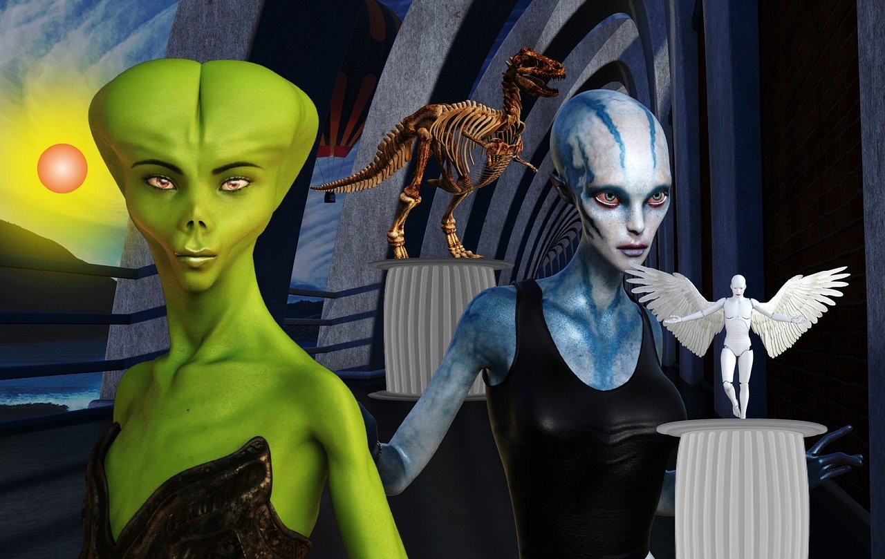 最新热门科幻电影，未知世界的奇幻探索之旅