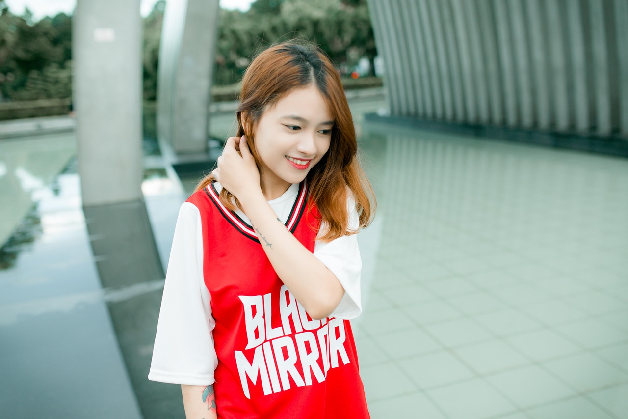 韩国车模风采,时尚魅力与科技的完美融合