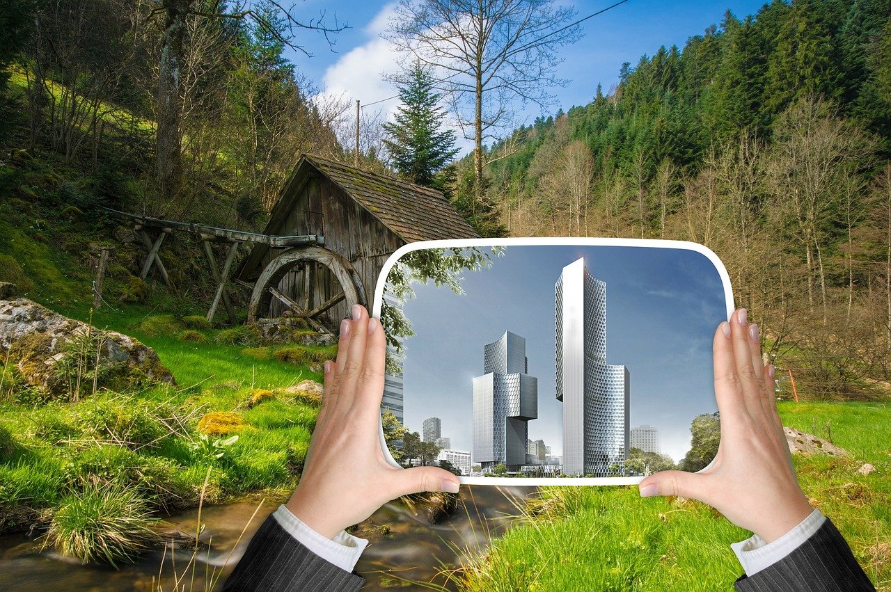 南溪最新占地规划揭秘,未来城市发展的宏伟蓝图