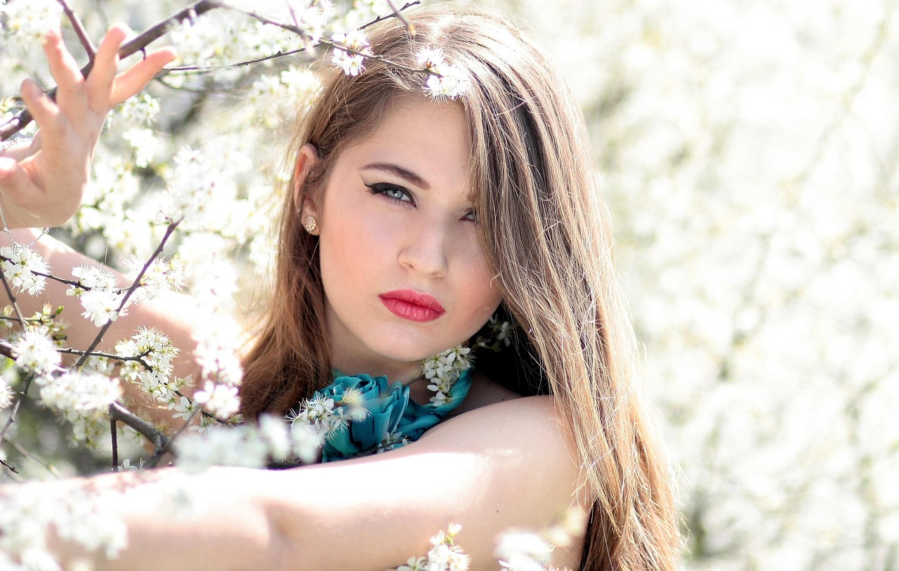 动漫中的唯美女生头像探索,美丽瞬间的璀璨风采