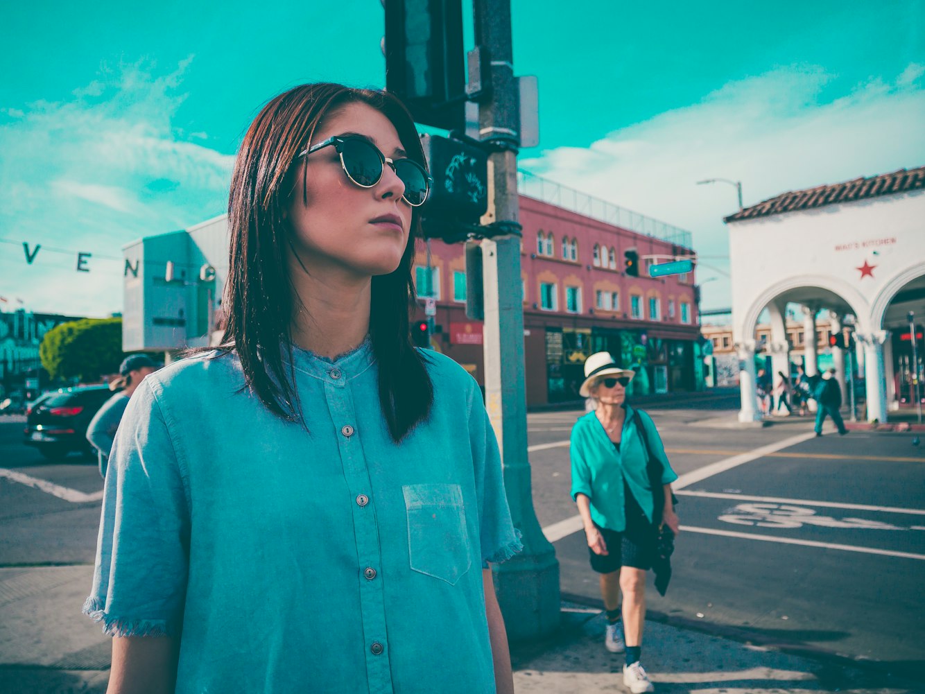 鹿晗2017年发型展示,引领时尚潮流的发型新风尚