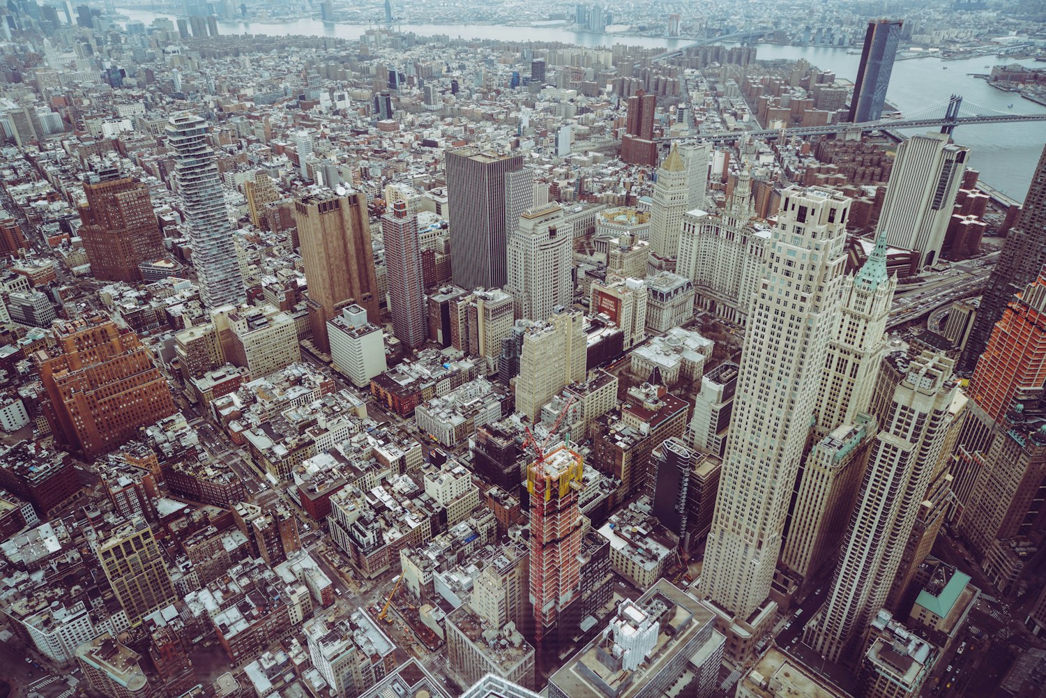 武汉最新风景照，城市繁华与自然魅力的完美融合