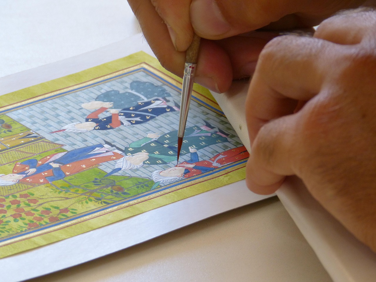 最新幼儿画,探索儿童创意绘画的新世界