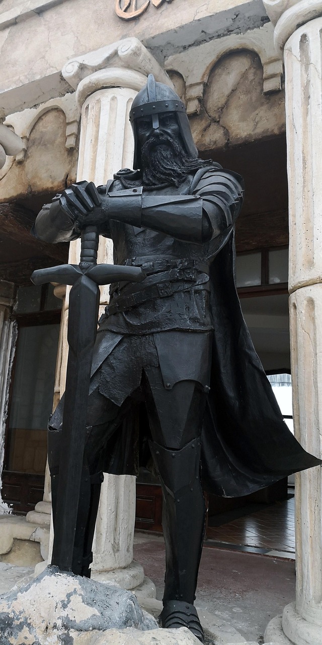 动漫版戚继光，英勇传奇的历史重塑