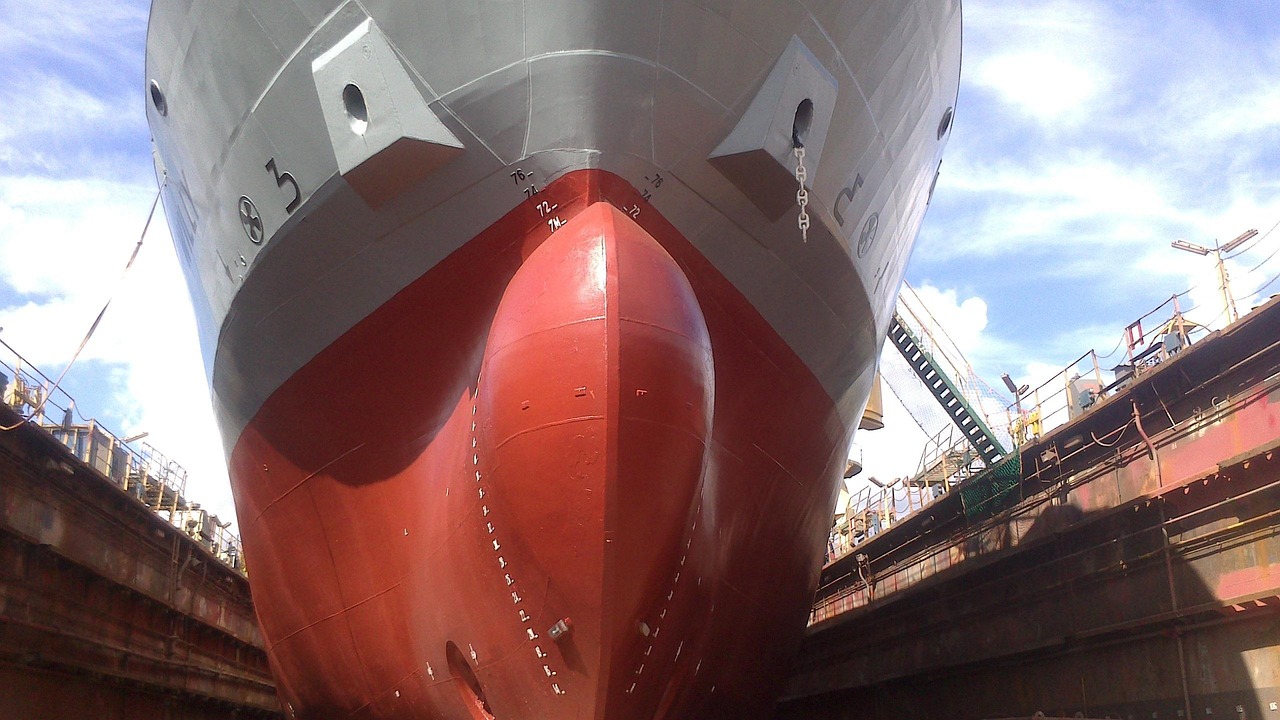 探究散货船行情，市场趋势与影响因素深度解析