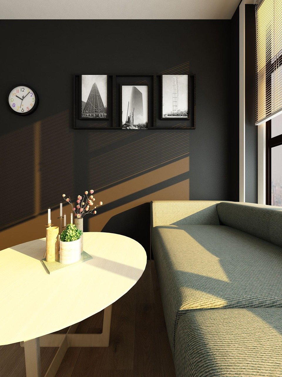 最新卫浴间设计，打造舒适、实用与美观并存的现代家居空间