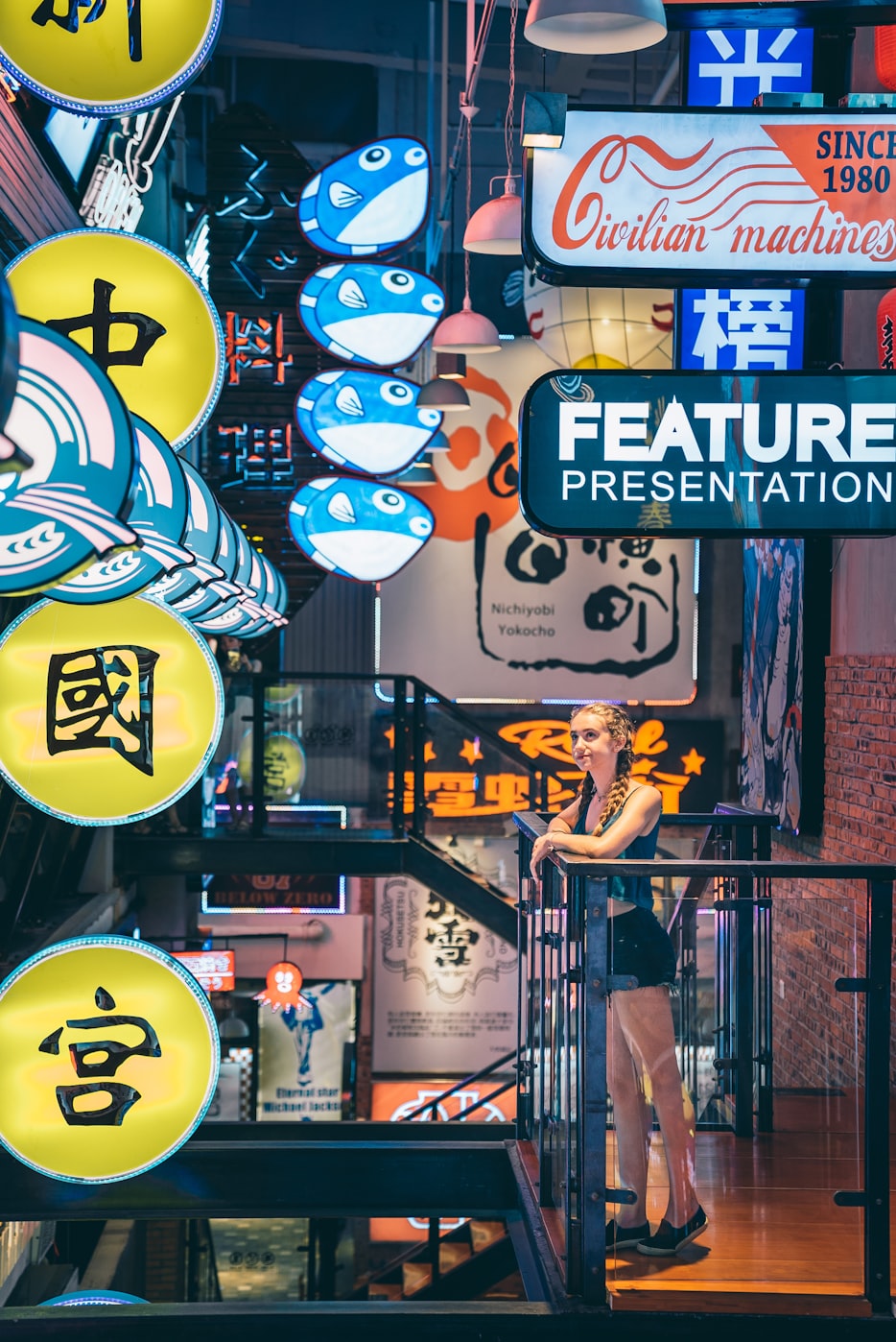 日本街机大赛，热血荣耀的舞台