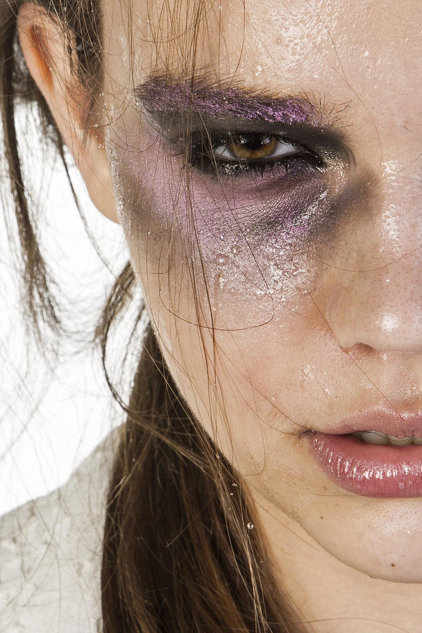 明星皮肤的奥秘，保养之道与美丽背后的故事探索